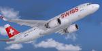 FSX/P3D Airbus A320NEO Swiss package